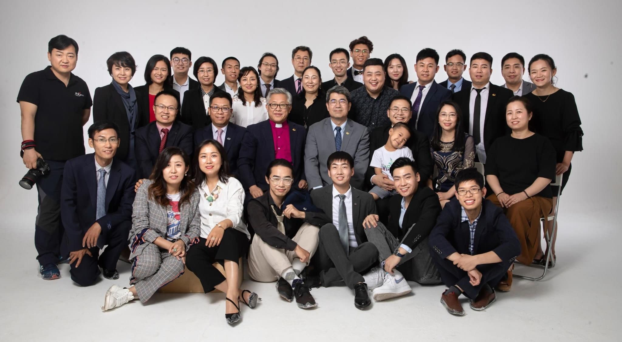 Zion Church leadership team